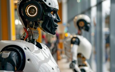 Robotyka: przegląd technologii przyszłości od przemysłu do domu