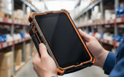 Tablet przemysłowy z Androidem czy Windows? Który system operacyjny wybrać dla swojej firmy?