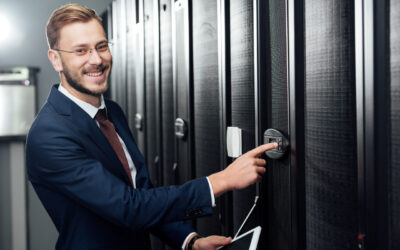 Przyszłość hostingu – jak kontenery i sztuczna inteligencja zmieniają zarządzanie serwerami