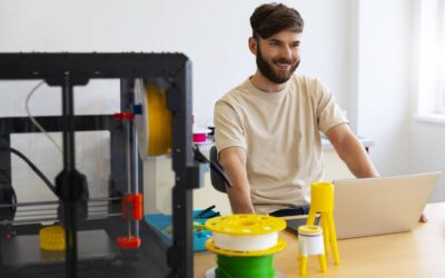 Jakie są zalety stosowania filamentów PETG w drukowaniu 3D?