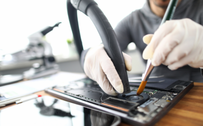 Diagnostyka układów chłodzenia w laptopach Asus – jak zapobiegać przegrzewaniu?