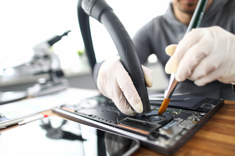 Diagnostyka układów chłodzenia w laptopach Asus – jak zapobiegać przegrzewaniu?