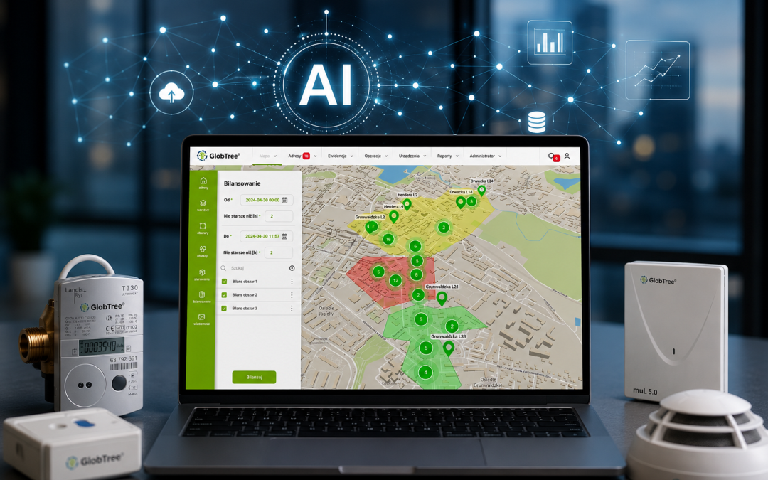AI potrzebuje danych. Skąd firmy i miasta biorą informacje do inteligentnych analiz?