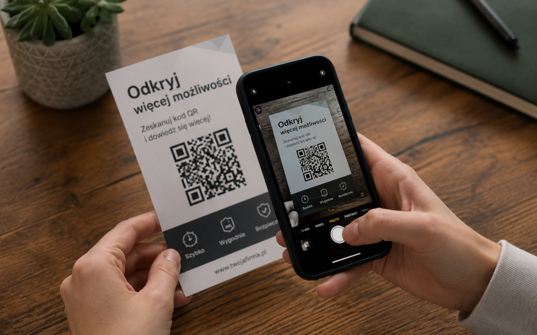 Czy QR kody mogą być niebezpieczne?