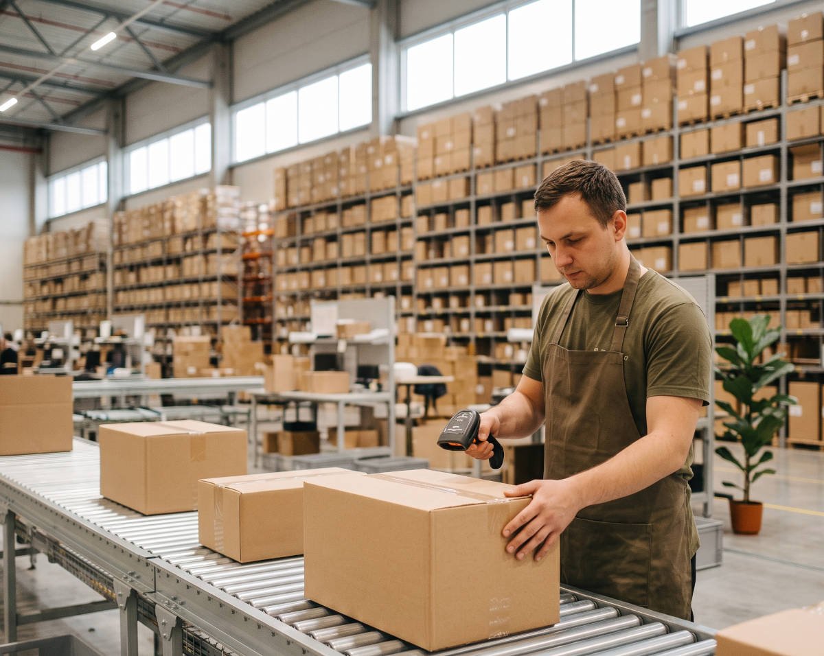 realizacja zamowien e-commerce