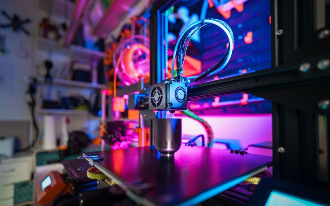 Filamenty do drukarki 3D – jak dobrać materiał do projektu?